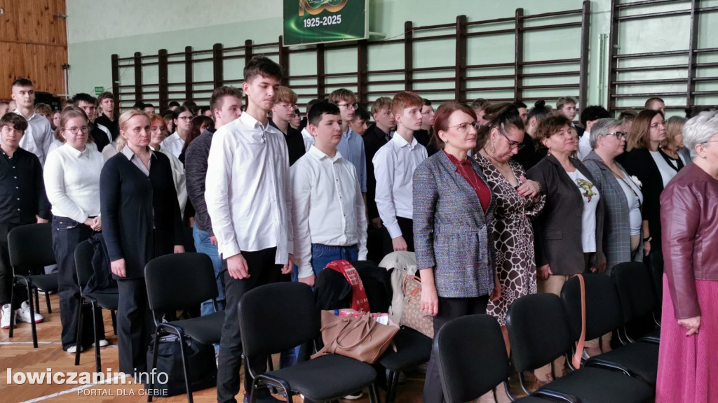 Narodowe Święto Niepodległości w szkole blichowskiej