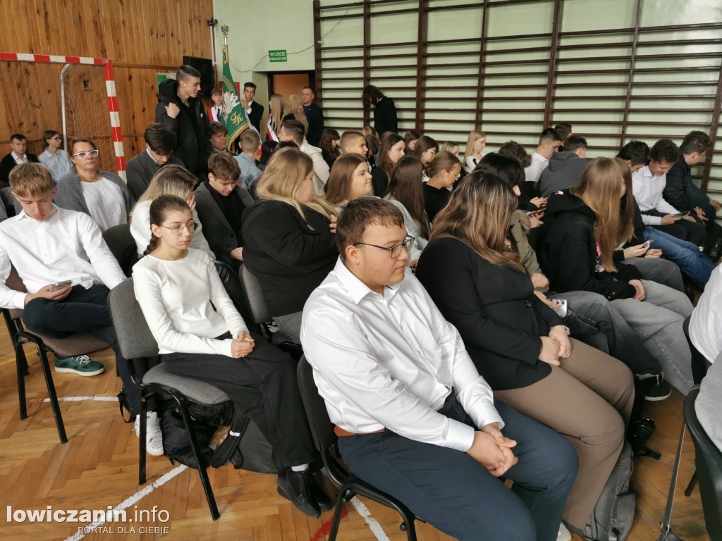 Narodowe Święto Niepodległości w szkole blichowskiej