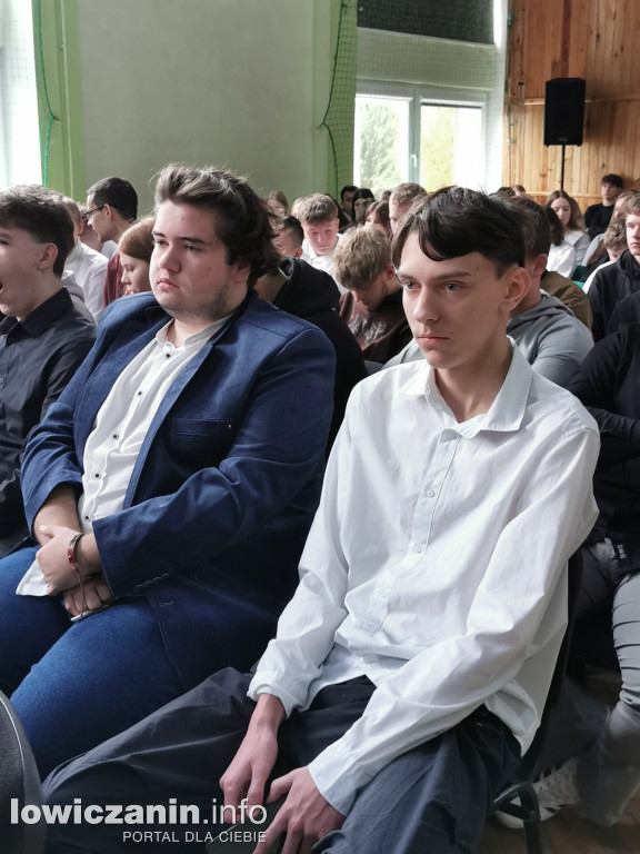 Narodowe Święto Niepodległości w szkole blichowskiej