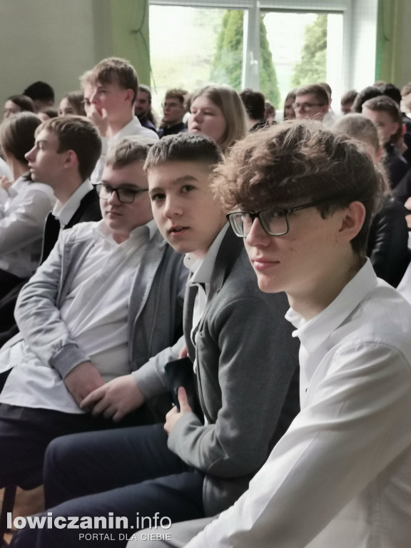 Narodowe Święto Niepodległości w szkole blichowskiej