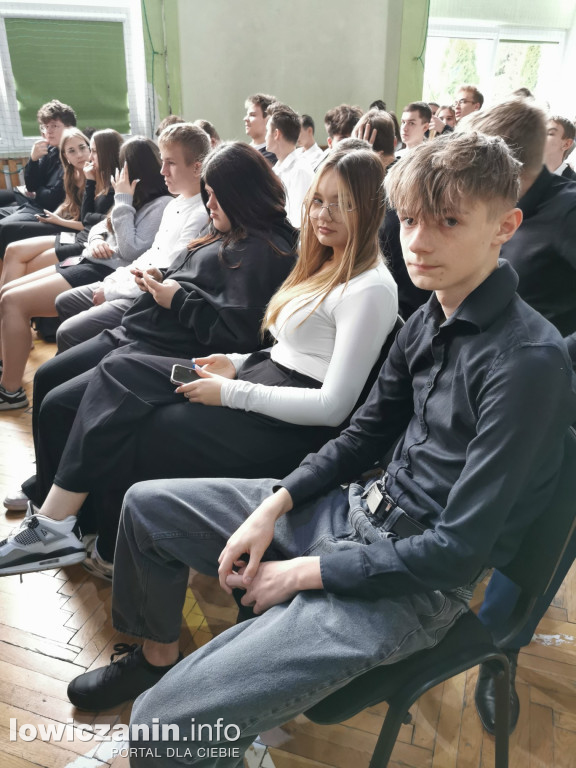 Narodowe Święto Niepodległości w szkole blichowskiej