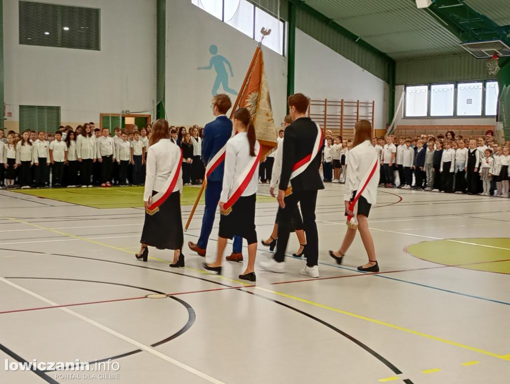 Obchody 11 listopada w Szkole Podstawowej nr 2