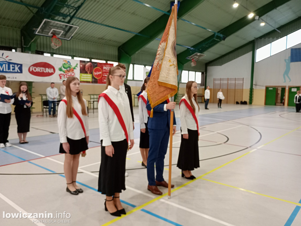 Obchody 11 listopada w Szkole Podstawowej nr 2