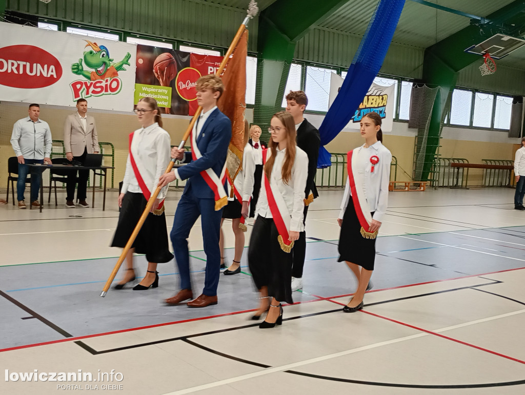 Obchody 11 listopada w Szkole Podstawowej nr 2