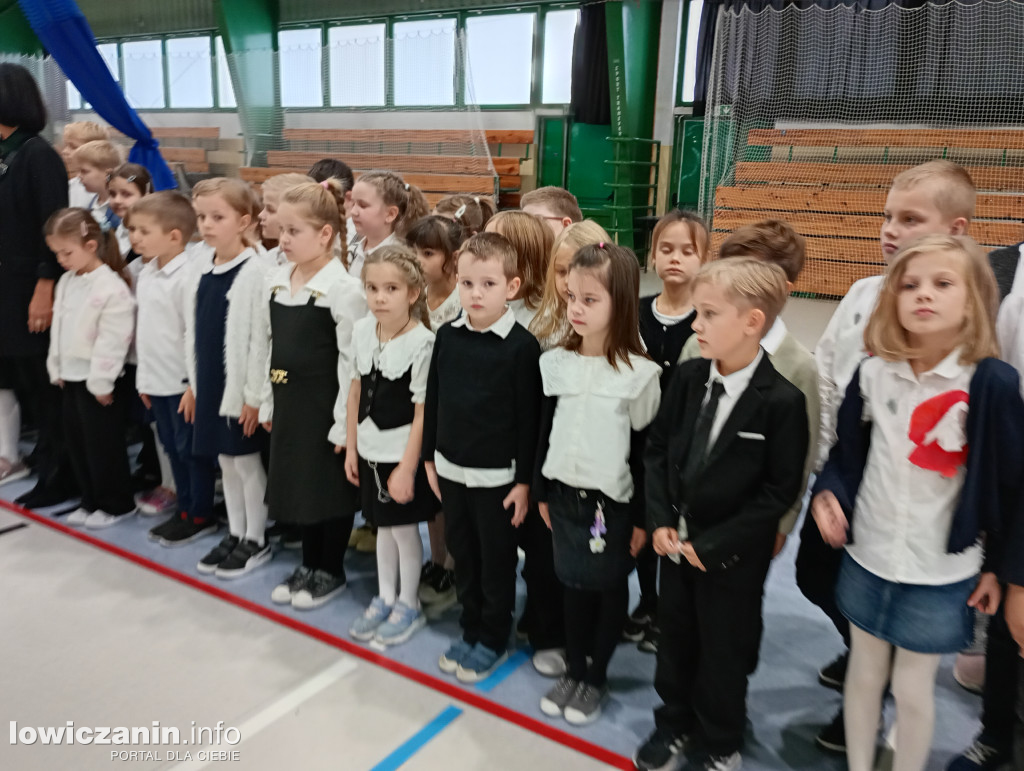 Obchody 11 listopada w Szkole Podstawowej nr 2