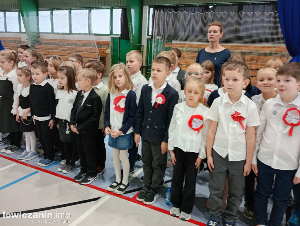 Obchody 11 listopada w Szkole Podstawowej nr 2