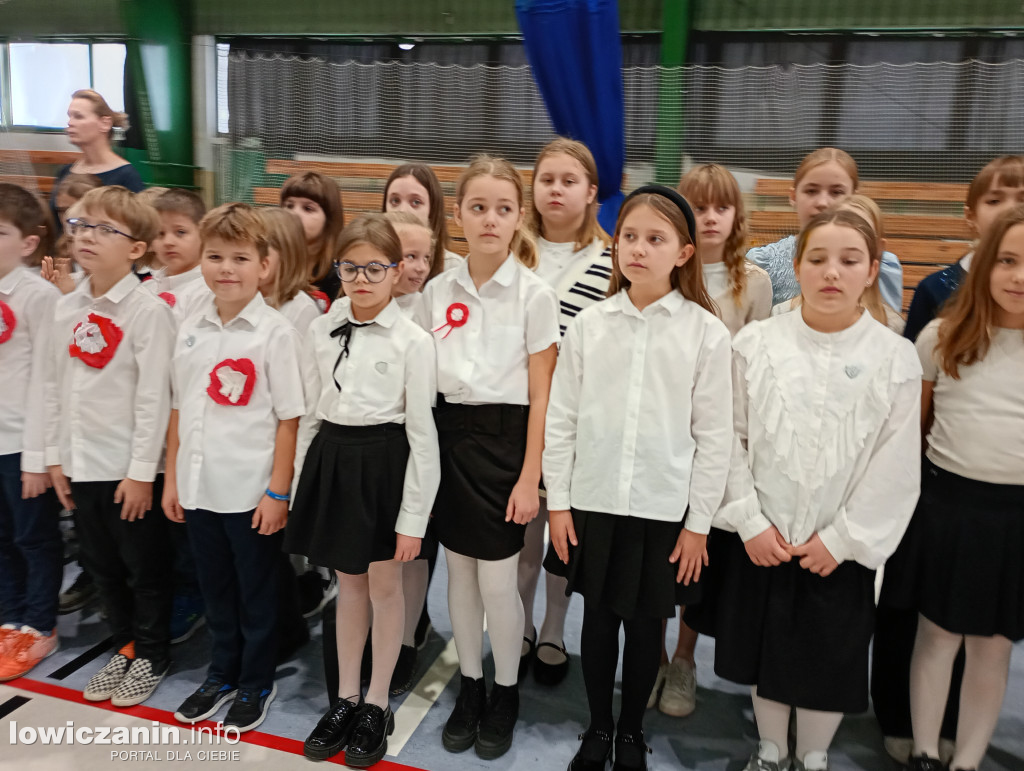 Obchody 11 listopada w Szkole Podstawowej nr 2