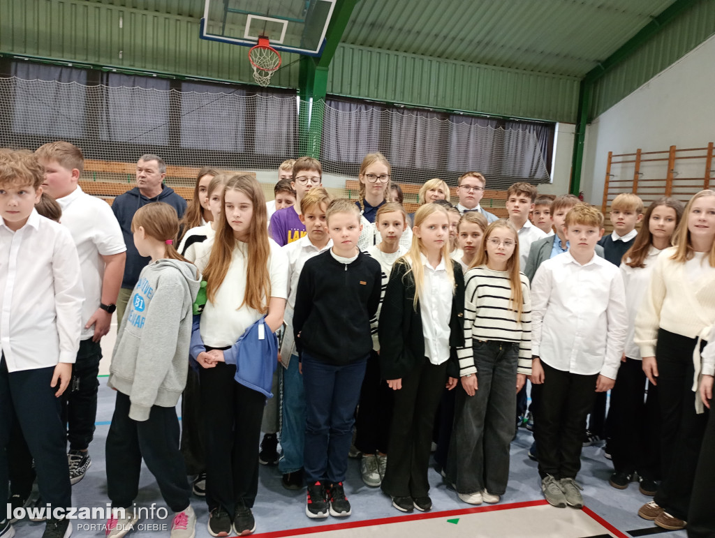 Obchody 11 listopada w Szkole Podstawowej nr 2