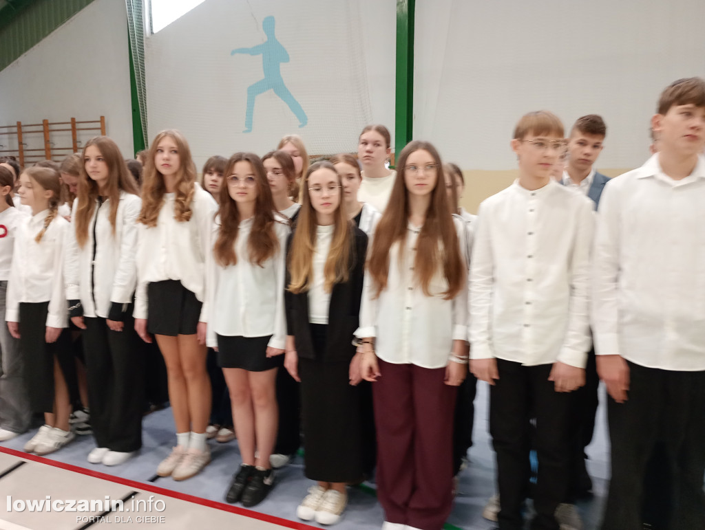 Obchody 11 listopada w Szkole Podstawowej nr 2