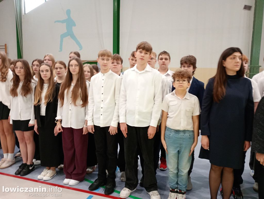 Obchody 11 listopada w Szkole Podstawowej nr 2