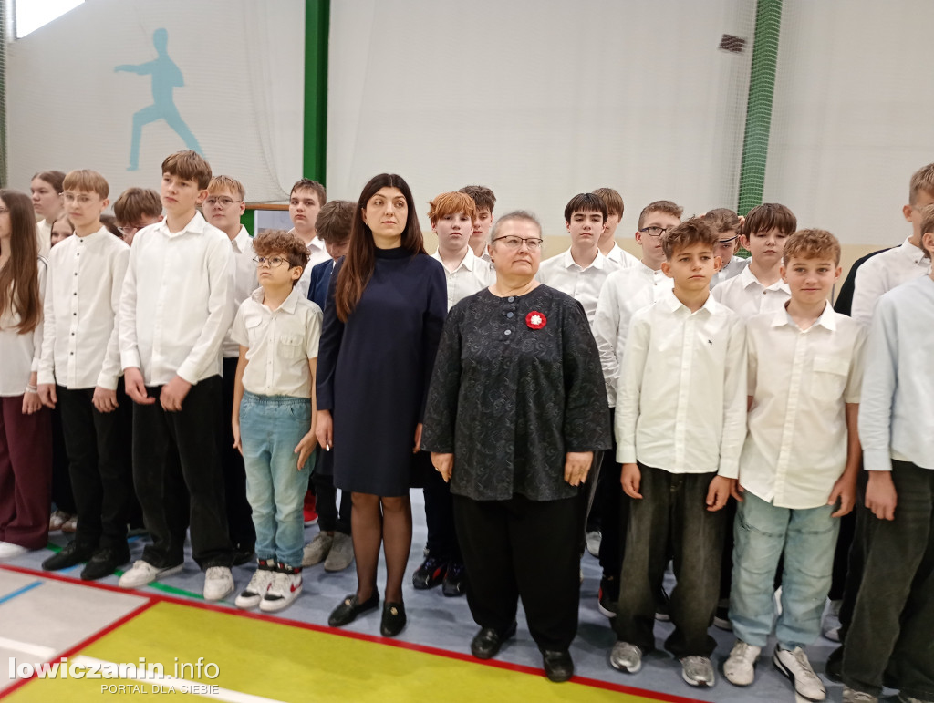 Obchody 11 listopada w Szkole Podstawowej nr 2