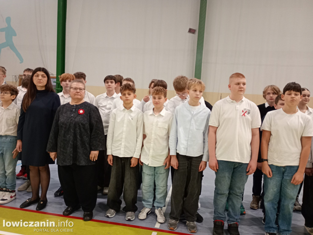 Obchody 11 listopada w Szkole Podstawowej nr 2