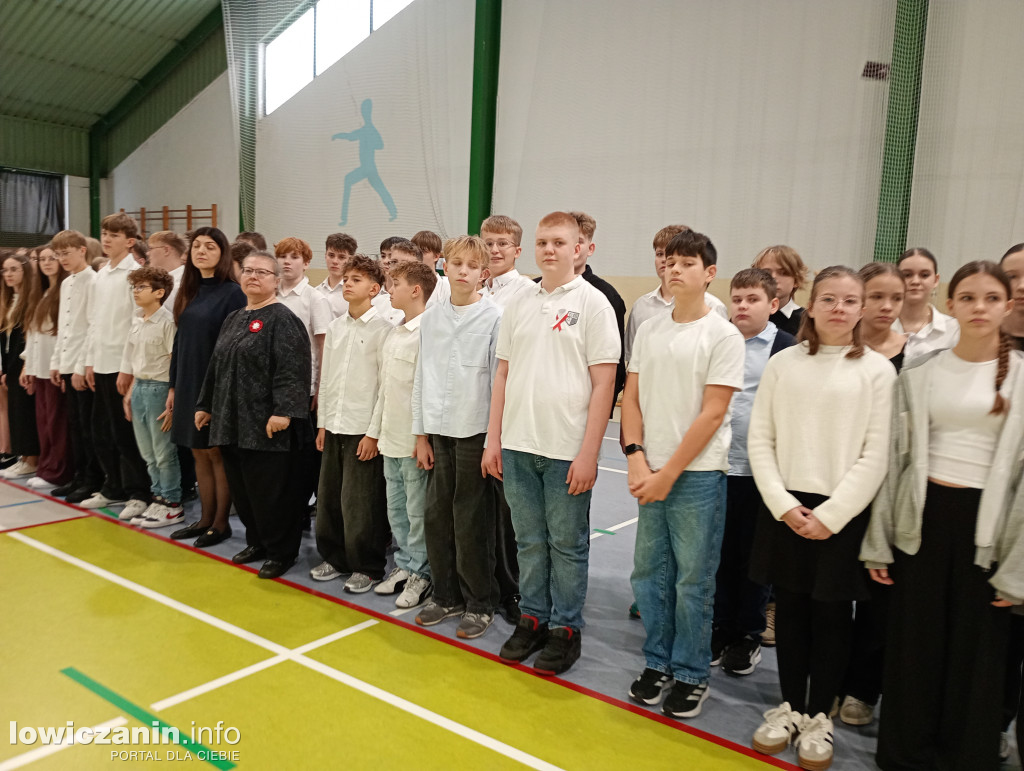 Obchody 11 listopada w Szkole Podstawowej nr 2