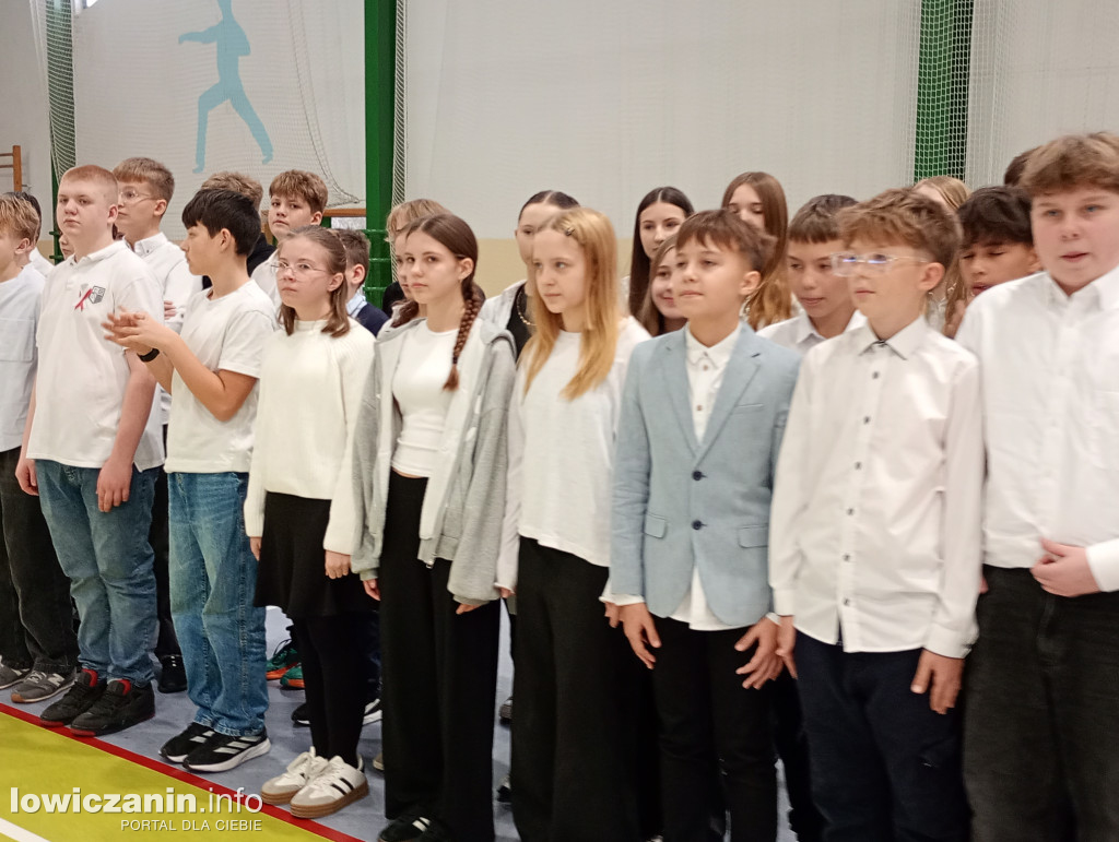 Obchody 11 listopada w Szkole Podstawowej nr 2