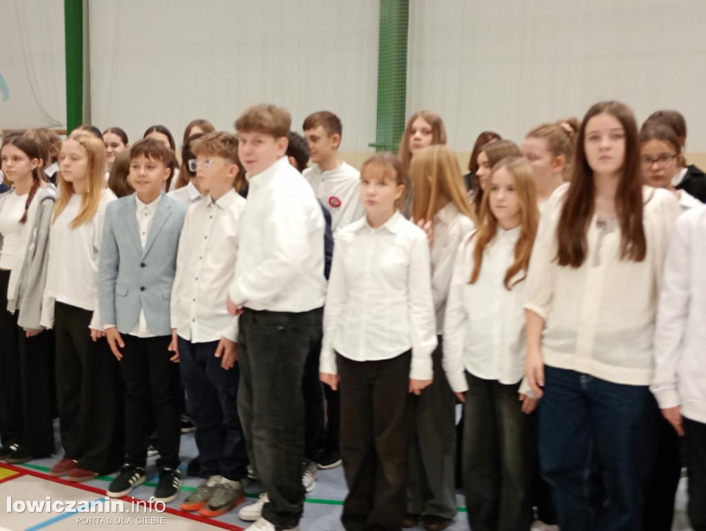 Obchody 11 listopada w Szkole Podstawowej nr 2