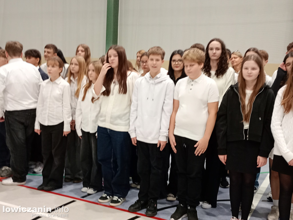 Obchody 11 listopada w Szkole Podstawowej nr 2