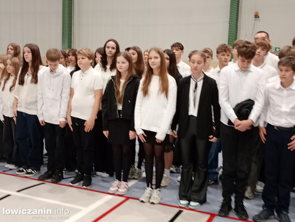 Obchody 11 listopada w Szkole Podstawowej nr 2