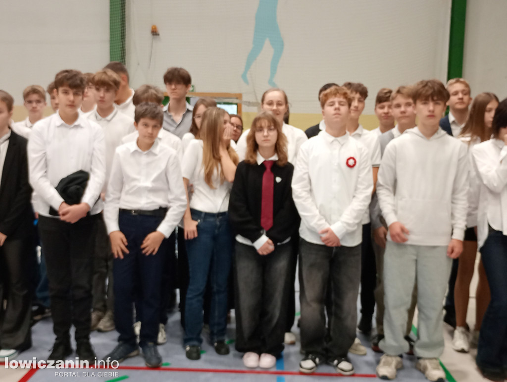 Obchody 11 listopada w Szkole Podstawowej nr 2