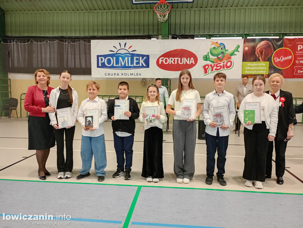 Obchody 11 listopada w Szkole Podstawowej nr 2