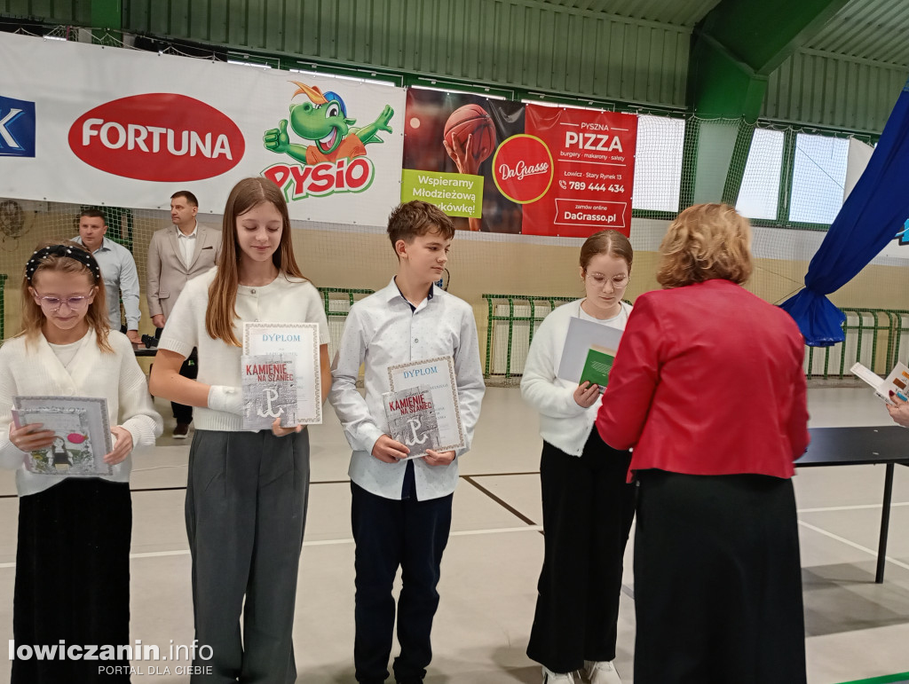 Obchody 11 listopada w Szkole Podstawowej nr 2