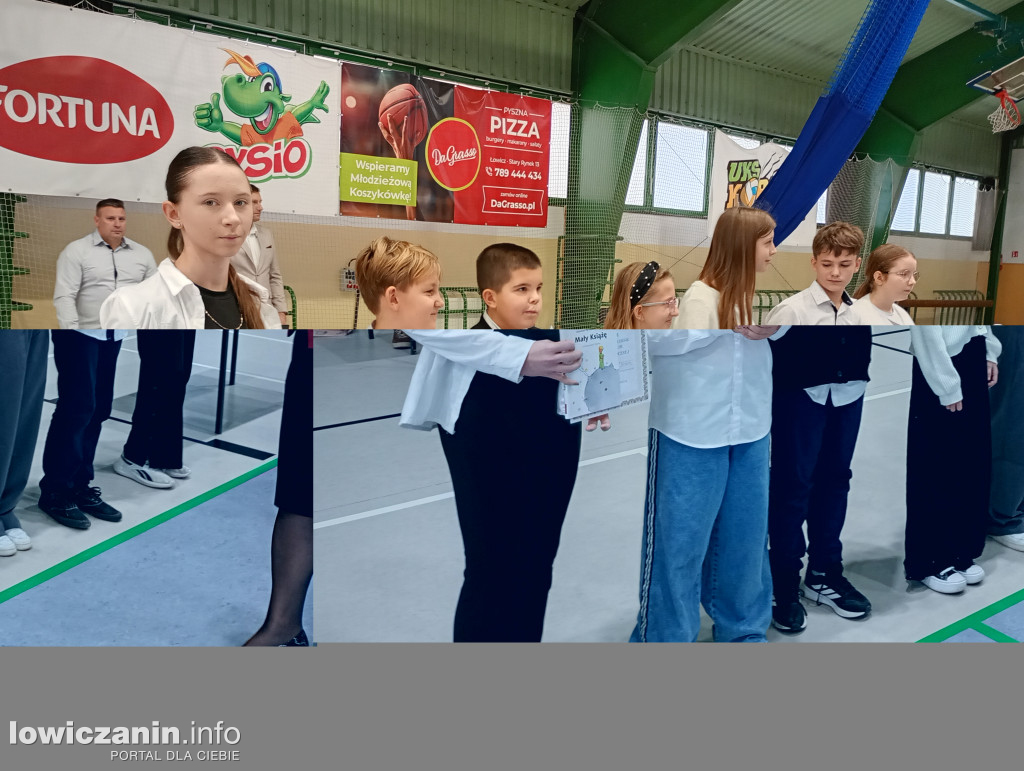 Obchody 11 listopada w Szkole Podstawowej nr 2