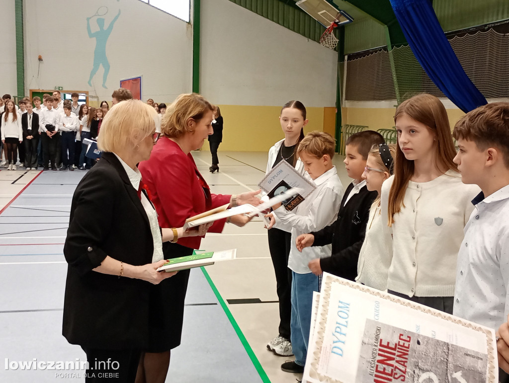 Obchody 11 listopada w Szkole Podstawowej nr 2