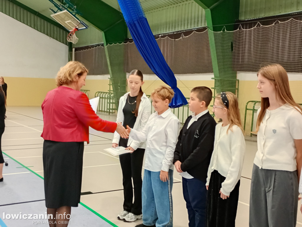 Obchody 11 listopada w Szkole Podstawowej nr 2