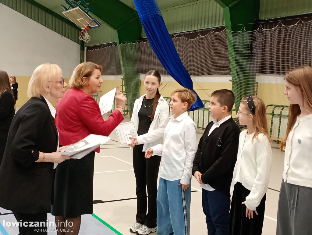 Obchody 11 listopada w Szkole Podstawowej nr 2