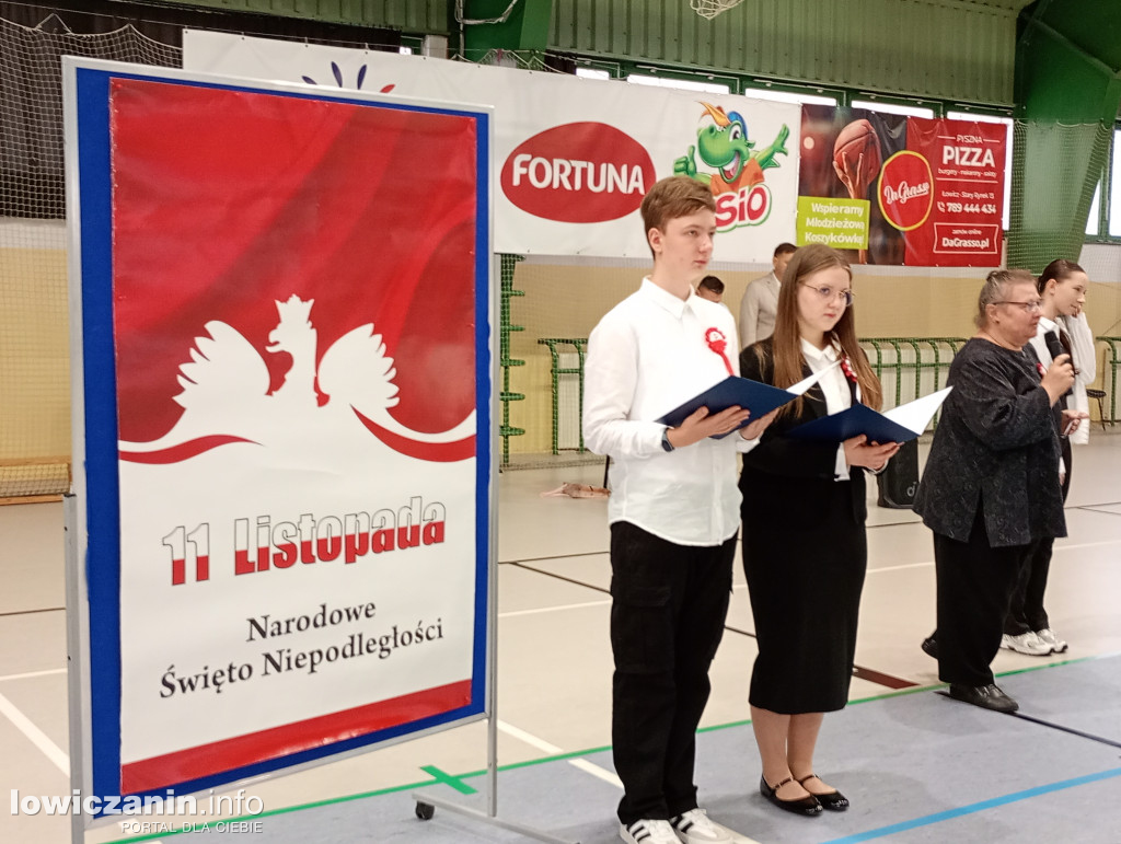 Obchody 11 listopada w Szkole Podstawowej nr 2