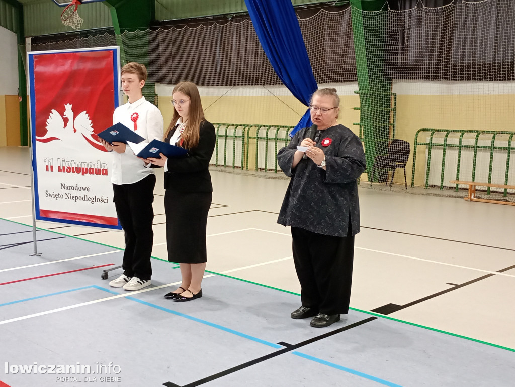 Obchody 11 listopada w Szkole Podstawowej nr 2