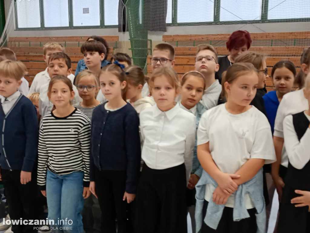Obchody 11 listopada w Szkole Podstawowej nr 2