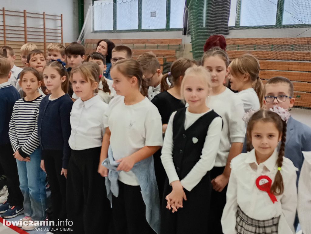 Obchody 11 listopada w Szkole Podstawowej nr 2