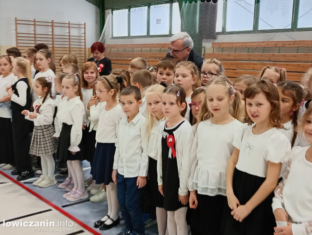 Obchody 11 listopada w Szkole Podstawowej nr 2