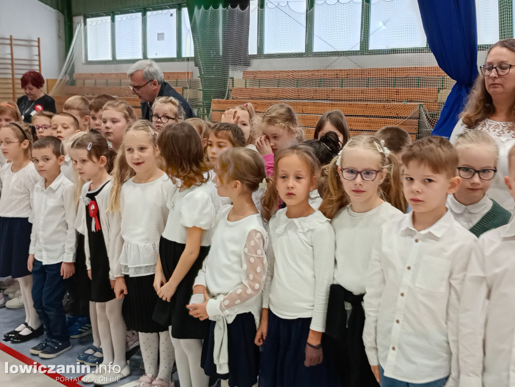 Obchody 11 listopada w Szkole Podstawowej nr 2