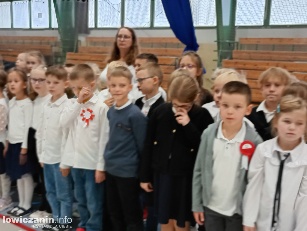 Obchody 11 listopada w Szkole Podstawowej nr 2