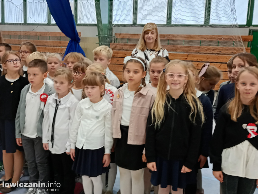 Obchody 11 listopada w Szkole Podstawowej nr 2