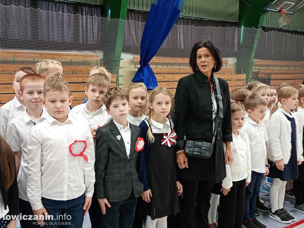 Obchody 11 listopada w Szkole Podstawowej nr 2