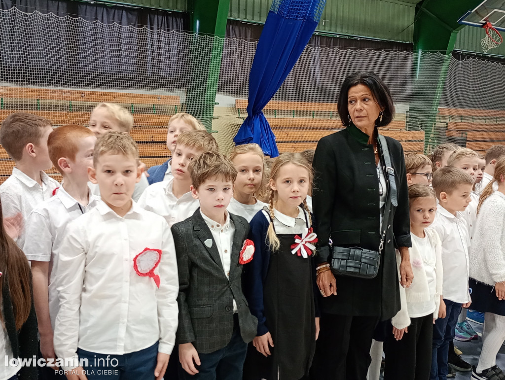 Obchody 11 listopada w Szkole Podstawowej nr 2