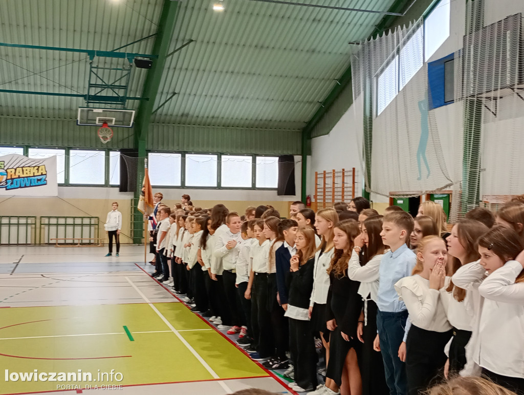 Obchody 11 listopada w Szkole Podstawowej nr 2