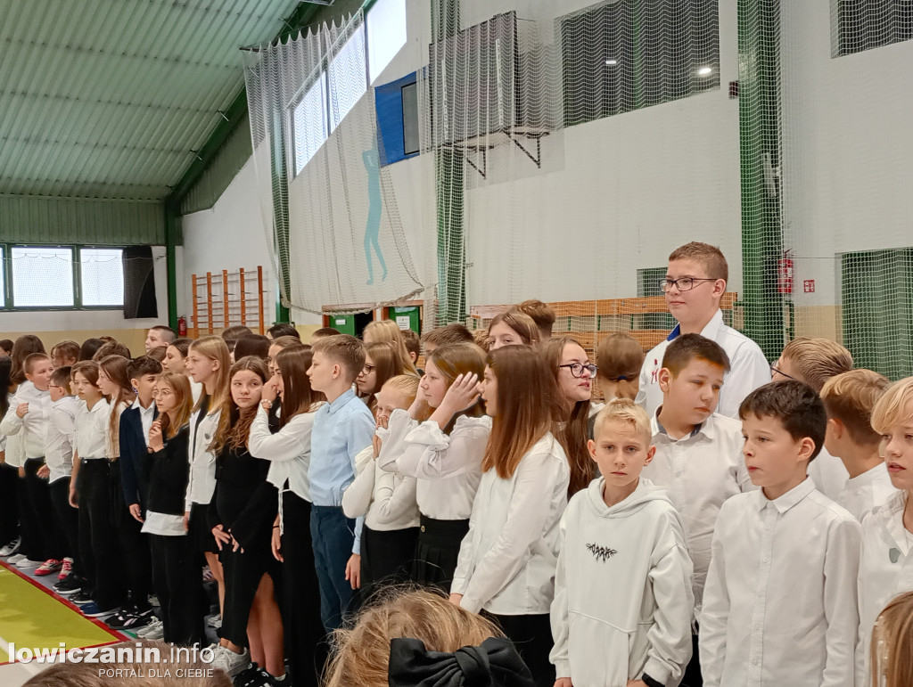 Obchody 11 listopada w Szkole Podstawowej nr 2