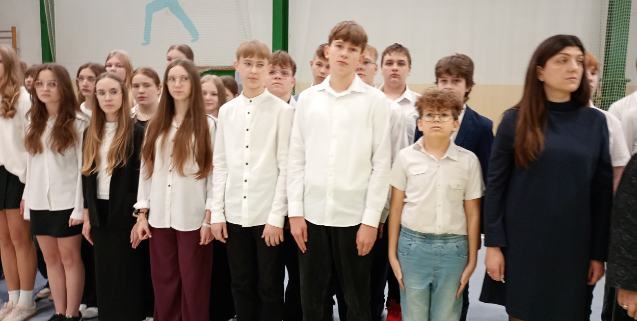 Obchody 11 listopada w Szkole Podstawowej nr 2