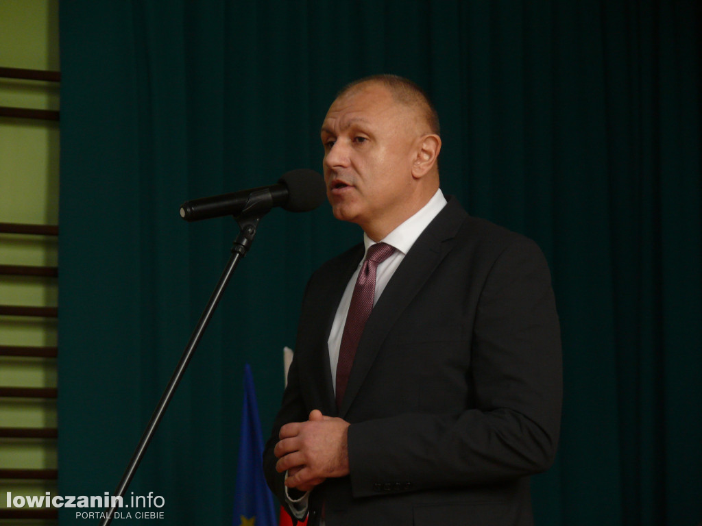 Narodowe Święto Niepodległości w szkole blichowskiej