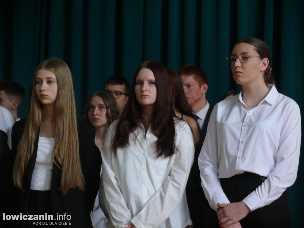 Narodowe Święto Niepodległości w szkole blichowskiej