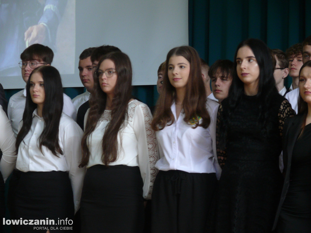 Narodowe Święto Niepodległości w szkole blichowskiej