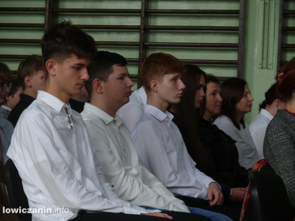 Narodowe Święto Niepodległości w szkole blichowskiej