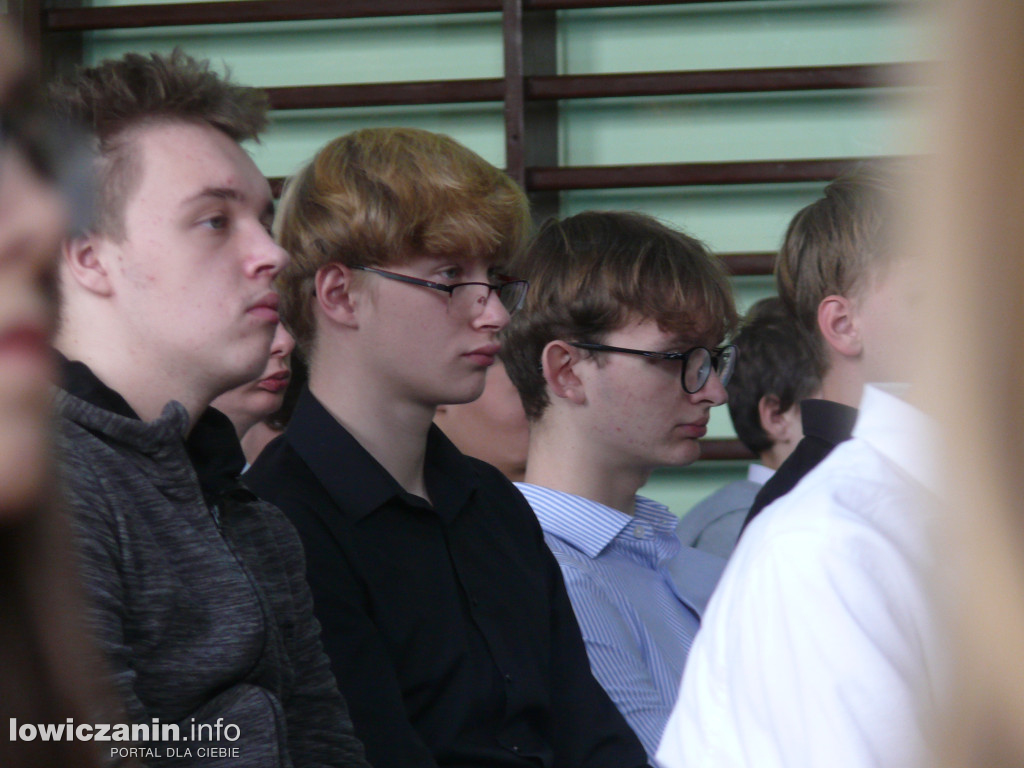 Narodowe Święto Niepodległości w szkole blichowskiej