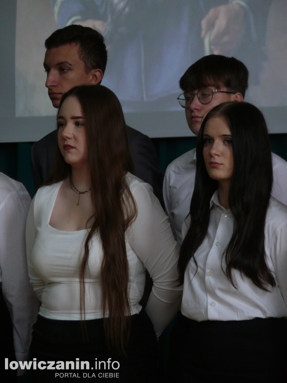 Narodowe Święto Niepodległości w szkole blichowskiej