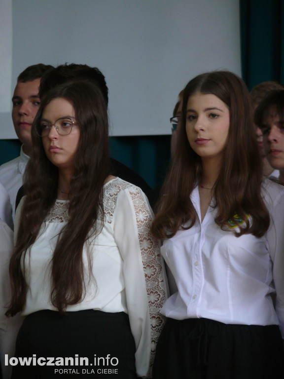 Narodowe Święto Niepodległości w szkole blichowskiej