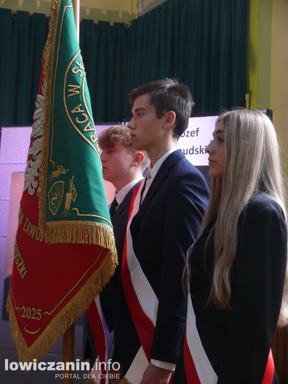 Narodowe Święto Niepodległości w szkole blichowskiej