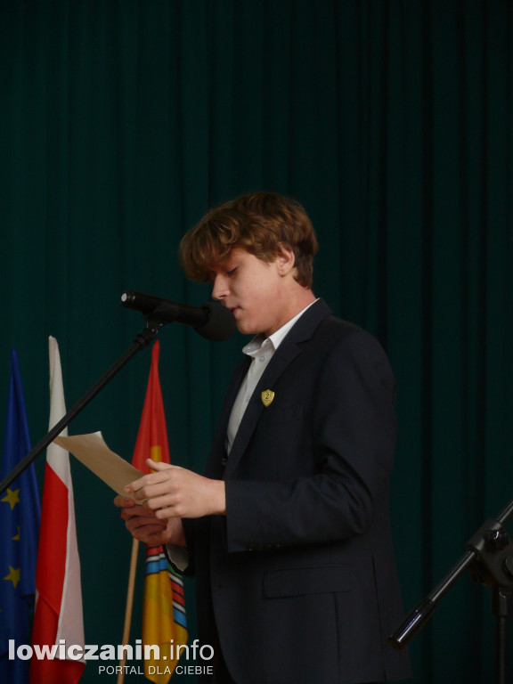 Narodowe Święto Niepodległości w szkole blichowskiej